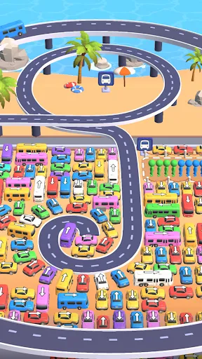 Bus Mania - screenshot 1