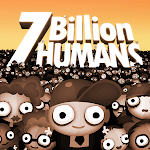 7 Billion Humans app icon