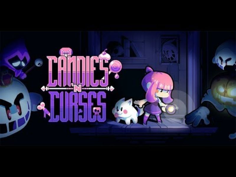 Candies ‘n Curses APK app icon