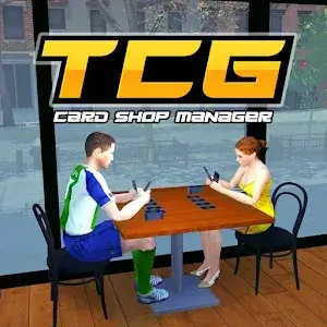 TCG Card Shop Manager app icon