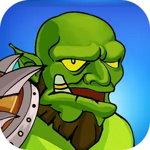 Monster Defender app icon