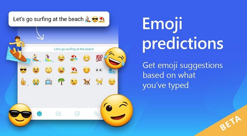 Microsoft SwiftKey Keyboard APK - screenshot 3