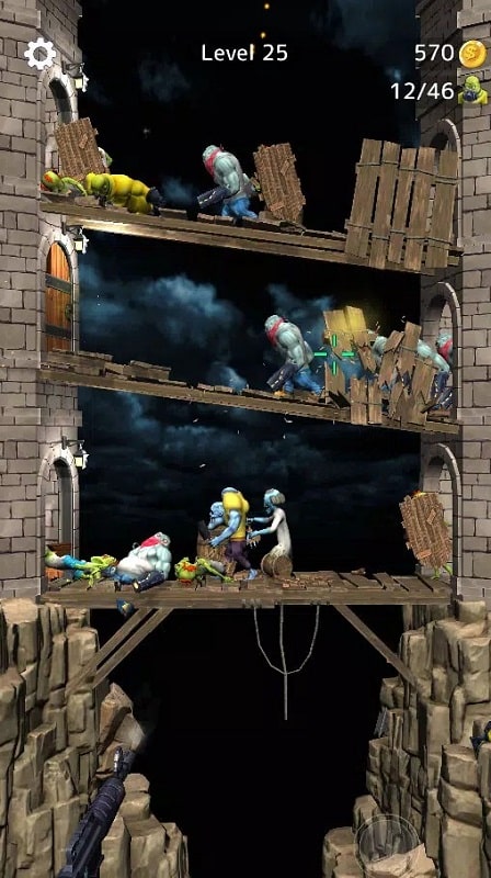 Tower Gunner app icon