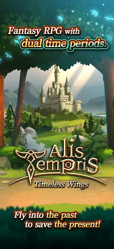 RPG Alis Temporis APK 8.3.1 (Full Game) for Android - screenshot 1