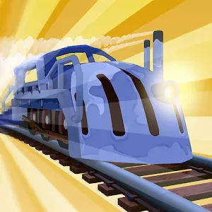 Derailed: Wild Quest app icon