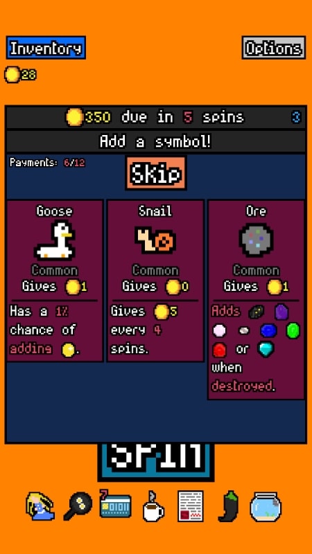 Luck be a Landlord app icon