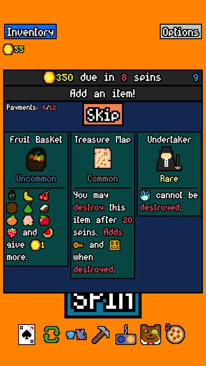 Luck be a Landlord - screenshot 4