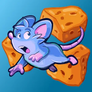 Maze Mice app icon