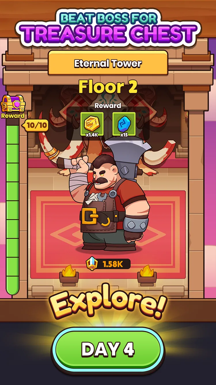 Traveler's Journey - screenshot 4