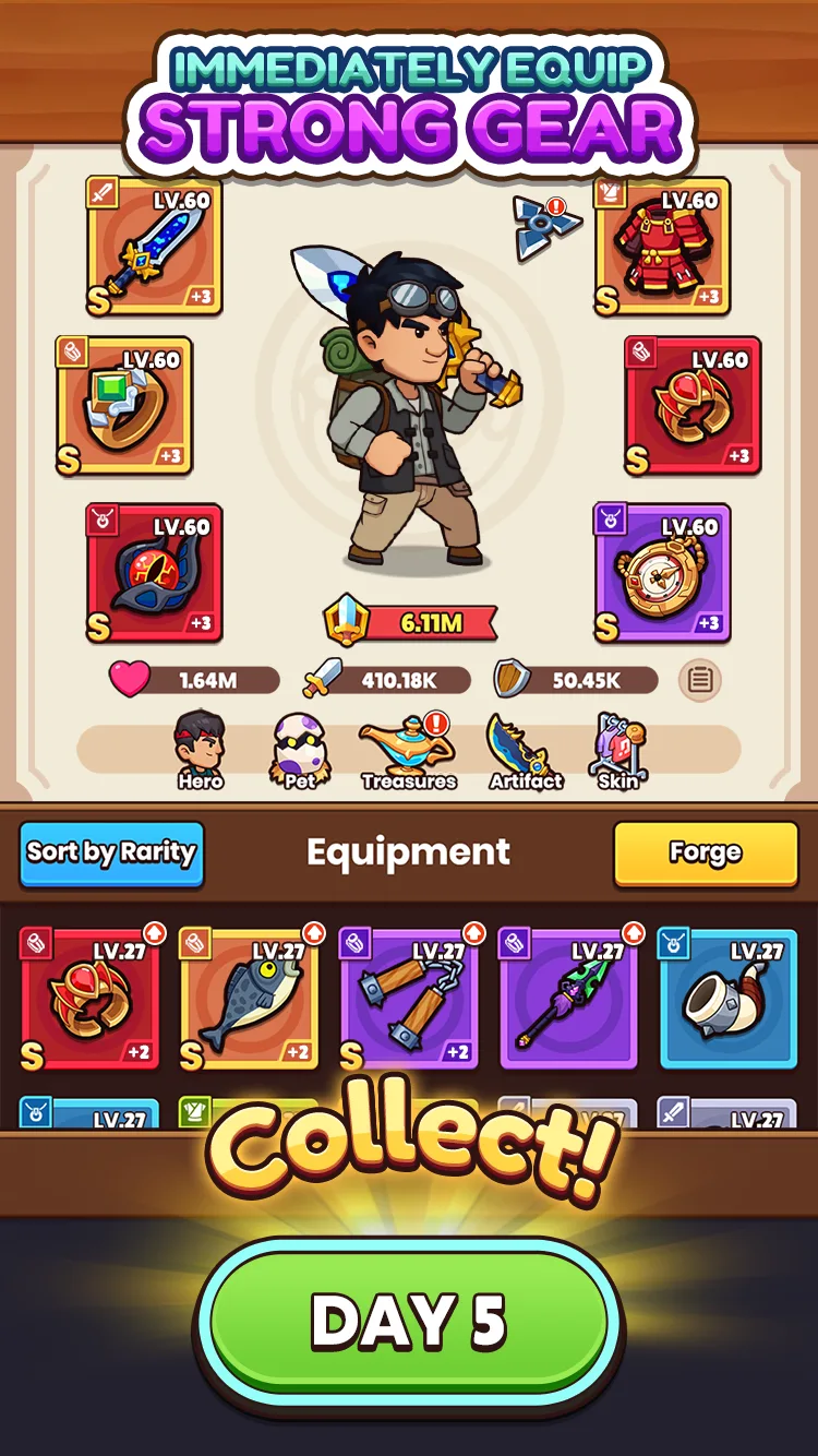 Traveler's Journey - screenshot 5