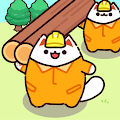 Lumbercat Idle Tycoon app icon