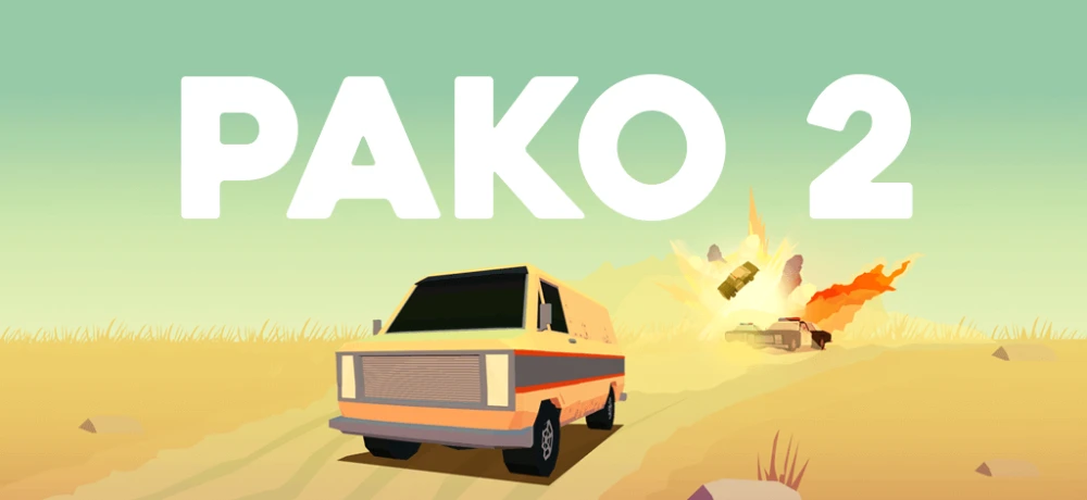 Pako 2 app icon