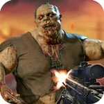 Zombie Hunter Sniper Strike - FPS Sniper Shooter app icon