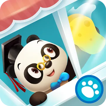 Dr. Panda Home app icon