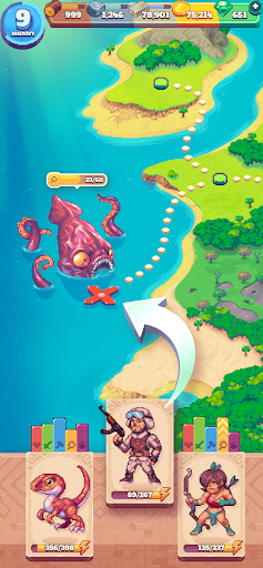 Tinker Island 2 APK 1.2.10 [Full Game] for Android - screenshot 1