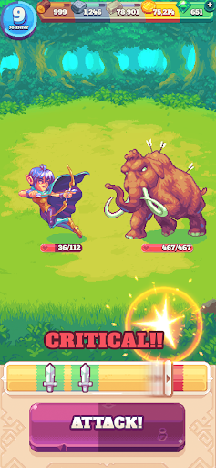 Tinker Island 2 APK 1.2.10 [Full Game] for Android - screenshot 4