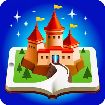 Kids Corner: Stories and Games for 3 year old kids app icon