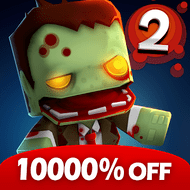 Call of Mini Zombies 2 app icon