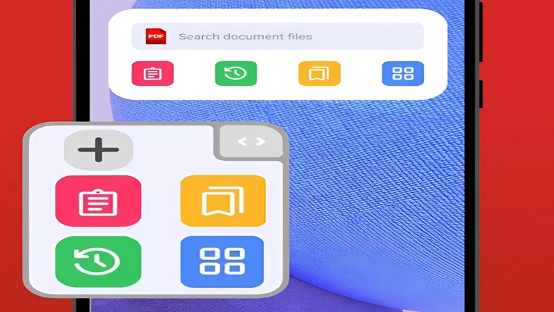 PDF Reader – PDF Converter APK app icon