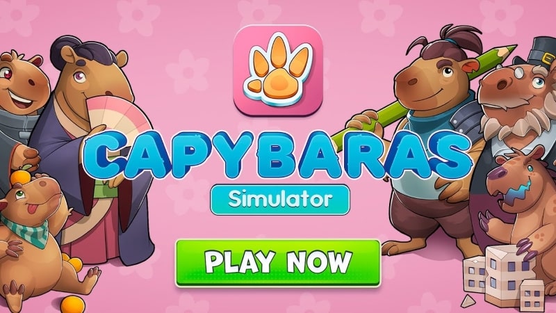 Capybara Simulator My pets APK
