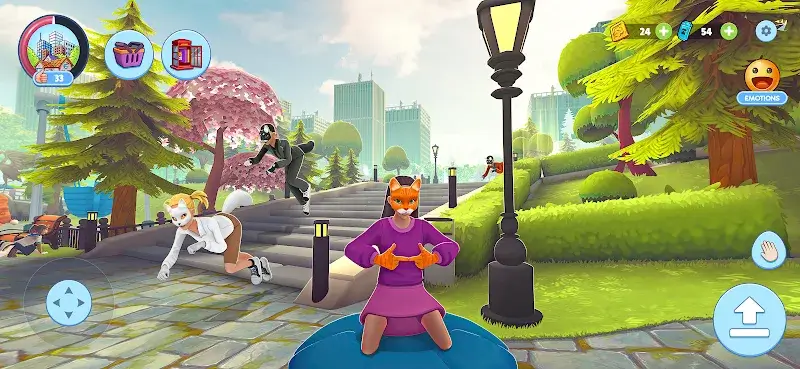 Quadrober Simulator - screenshot 3