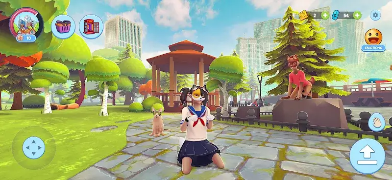 Quadrober Simulator - screenshot 5