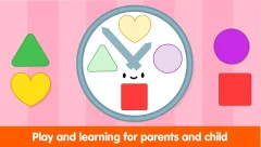 Toddler Games: Preschool Learning For 2-5 - screenshot 3