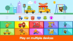 Toddler Games: Preschool Learning For 2-5 - screenshot 4