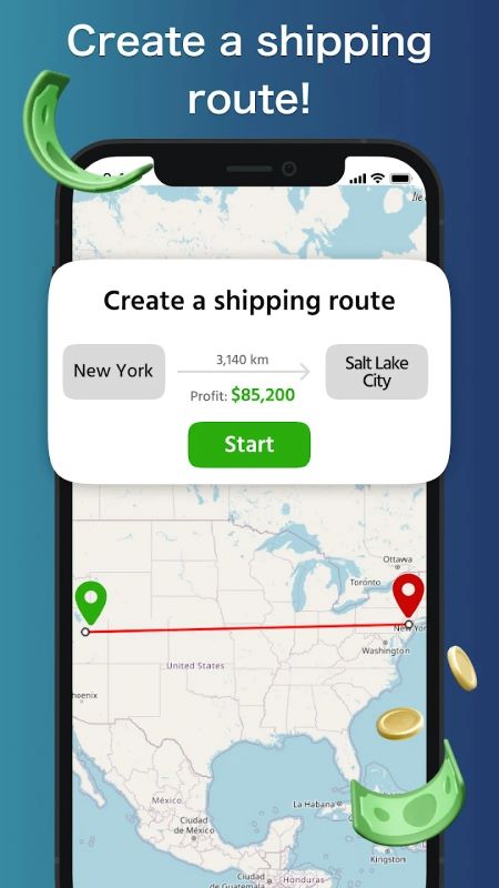 Business Game app icon