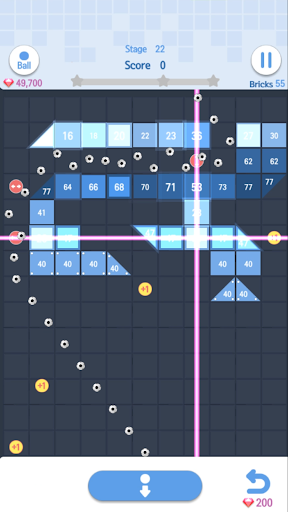 Final Bricks Breaker - screenshot 5