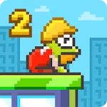 Hoppy Frog 2 - City Escape