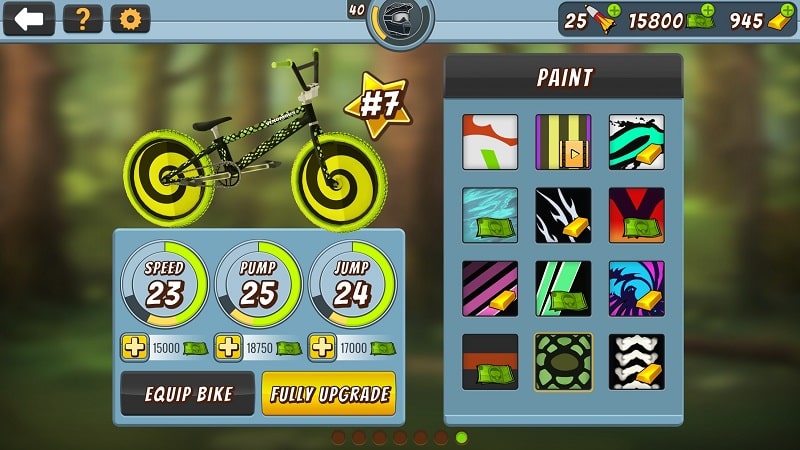 Mad Skills BMX 2 app icon