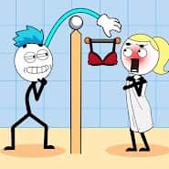 Thief Game Puzzle - Stickman Puzzle, Brain Teaser app icon