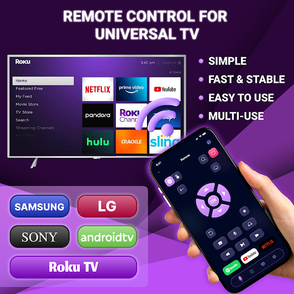 TV Remote - screenshot 1