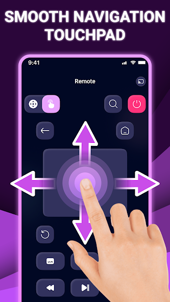 TV Remote - screenshot 5