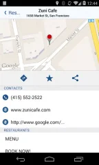 AroundMe - screenshot 4