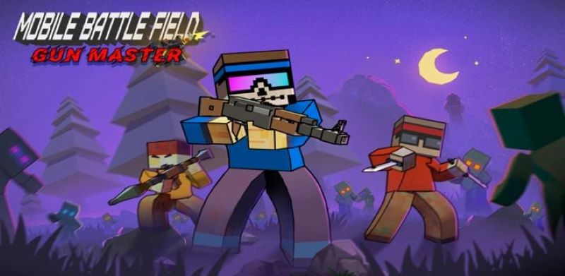 Mobile Battle field APK app icon