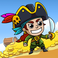 Idle Pirate Tycoon app icon
