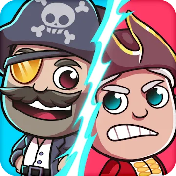 Idle Pirate Tycoon app icon