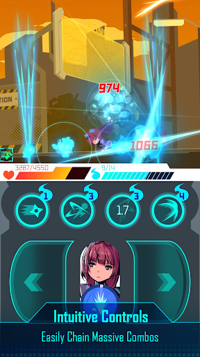 Ninja Gear - screenshot 2