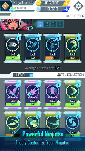 Ninja Gear - screenshot 6