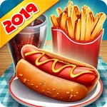 Cooking Urban Food - Fast Restaurant Games app icon
