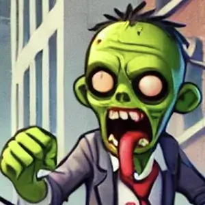 Zombie Station app icon