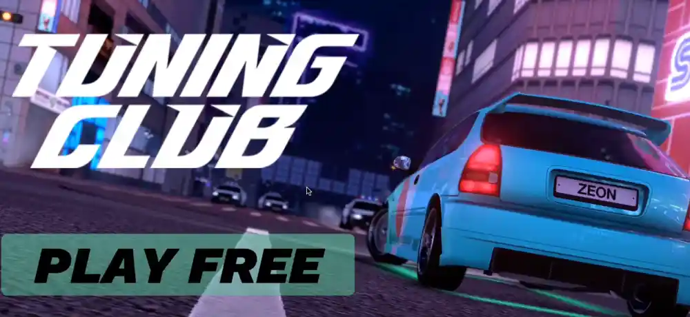 Tuning Club Online