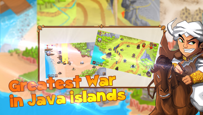 Diponegoro - Tower Defense - screenshot 6