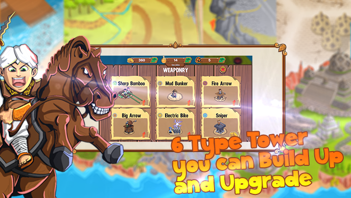 Diponegoro - Tower Defense - screenshot 7