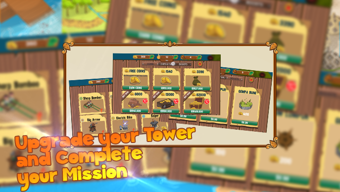 Diponegoro - Tower Defense - screenshot 9
