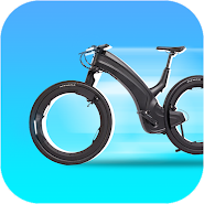E-Bike Tycoon Business Empire app icon