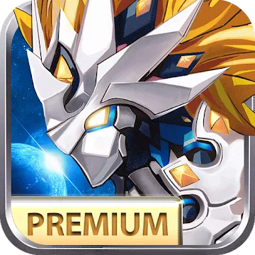 Hero Galaxy - Space Wars Premium: Alien Defender app icon