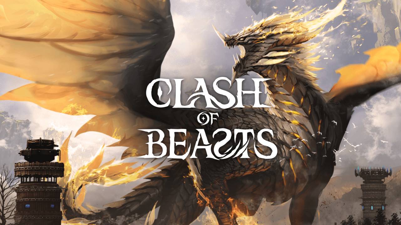 Clash of Beasts APK 7.33.2 app icon